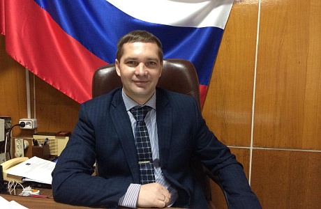 Обращение главы администрации  района Ивана Кирюхина к населению Малосердобинского района.