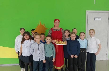 День Весеннего Равноденствия в Доме Детского Творчества! День Весеннего Равноденствия в Доме Детского Творчества!