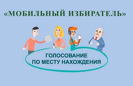 Мобильный избиратель
