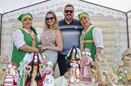«Пасхальные истории Спицына Хутора»: Малая Сердоба на Всероссийском фестивале в Григорьевке «Пасхальные истории Спицына Хутора»: Малая Сердоба на Всероссийском фестивале в Григорьевке