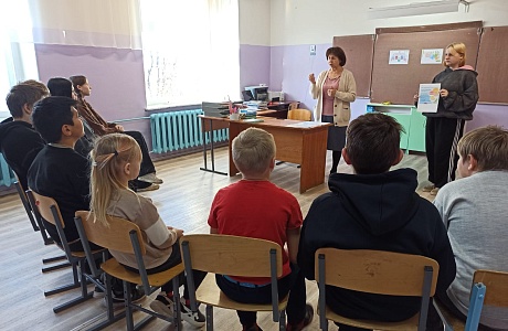  Всероссийский День правовой помощи детям