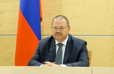 Обращение губернатора Пензенской области Олега Владимировича Мельниченко в связи с пандемией коронавируса