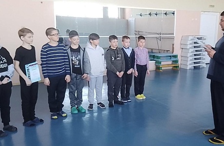 Итоги областных соревнований по технике лыжного туризма