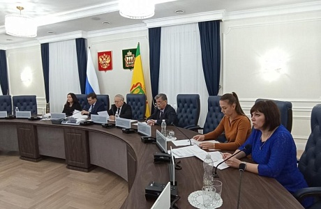 Состоялось плановое заседание Правления Ассоциации «Совет муниципальных образований Пензенской области»