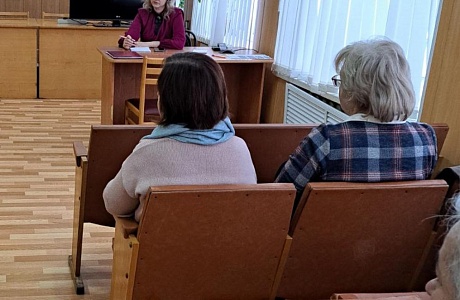 Работа по созданию электронной версии Книги памяти в Малосердобинском районе   