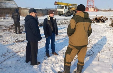 Ситуация с водообеспечением жителей села Ключи находится на особом контроле главы администрации района Ивана Алексеевича Кирюхина Ситуация с водообеспечением жителей села Ключи находится на особом контроле главы администрации района Ивана Алексеевича Кирюхина