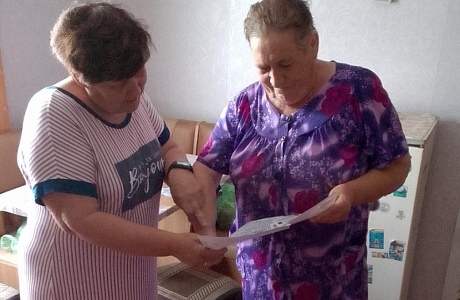 Проверка качества обслуживания социальных услуг Проверка качества обслуживания социальных услуг
