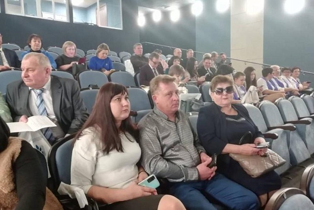 Фестиваль педагогических семей «Семья - начало всех начал»