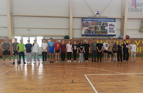 Фоке "Мечта" прошли районные соревнования по Русской лапте