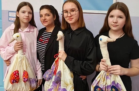 Подарок для мамы на 8 марта