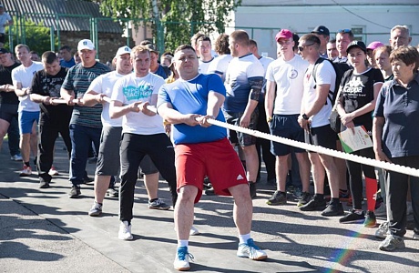У малосердобинцев – 3 место на сельских играх У малосердобинцев – 3 место на сельских играх