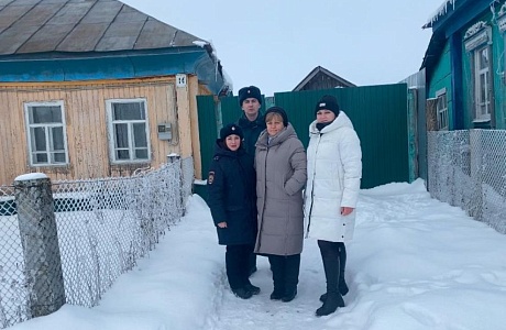 Межведомственной рабочей группой проведён профилактический рейд