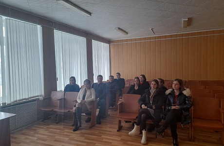 Состоялось первое заседание нового состава Молодежного парламента Состоялось первое заседание нового состава Молодежного парламента