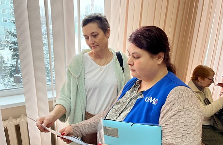 Права пациентов под контролем страховых представителей.