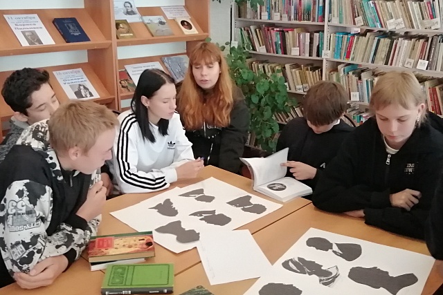 Литературный квиз «Классика на полчасика»