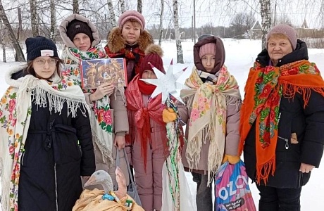 «Коляда, коляда – красна девица» «Коляда, коляда – красна девица»