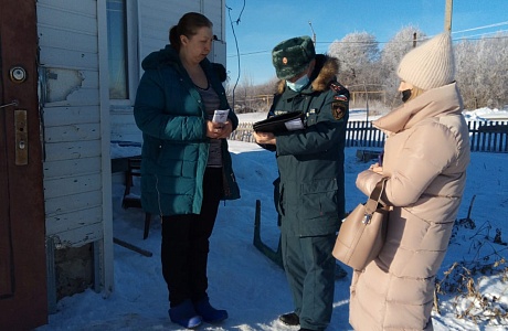 Рейд межведомственной рабочей группы по профилактике правонарушений