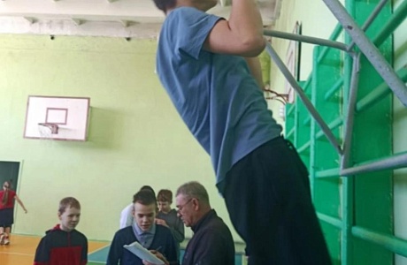 Подведены итоги спортивного конкурса "А ну-ка, подтянись!", посвящённый Дню защитника Отечества среди трех возрастных групп Подведены итоги спортивного конкурса "А ну-ка, подтянись!", посвящённый Дню защитника Отечества среди трех возрастных групп