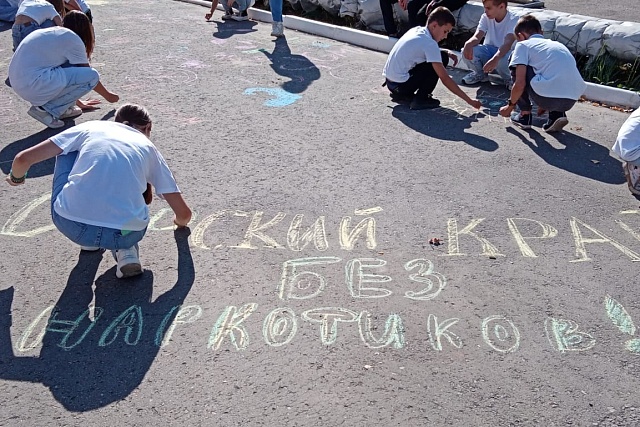 Подведены итоги областной антинаркотической  акции «Сурский край - без наркотиков!»