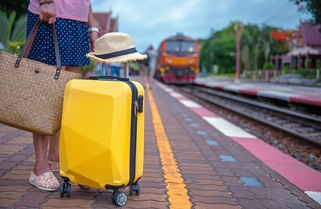 Отправляясь в отпуск-не забудьте взять с собой полис ОМС!