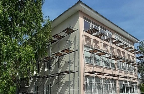 В Пензенской области продолжается реализация региональной программы капитального ремонта общего имущества МКД