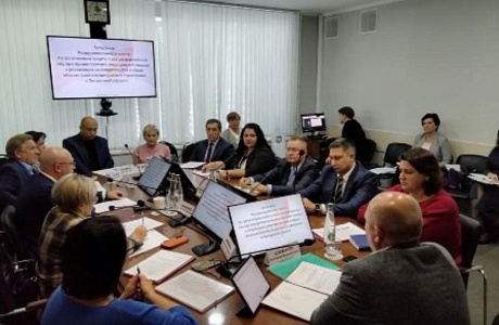ОКАЗАНИЕ КАЧЕСТВЕННОЙ МЕДИЦИНСКОЙ ПОМОЩИ ОНКОПАЦИЕНТАМ: КЛЮЧЕВАЯ ТЕМА КООРДИНАЦИОННОГО СОВЕТА