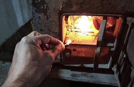 Готовьте печи к отопительному сезону летом Готовьте печи к отопительному сезону летом