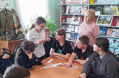  Час краеведения «Горжусь тобой, моя Россия!» 
