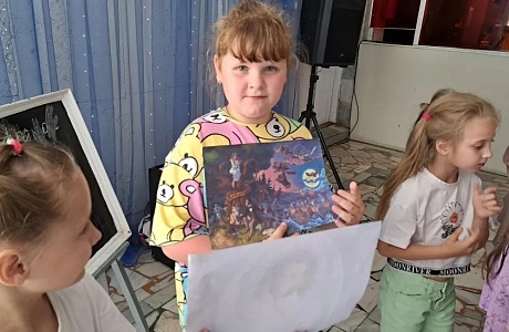 В РДК прошла интересная викторина по сказкам великого русского поэта А.С. Пушкина, чьи произведения любят и ценят люди всех возрастов, народов и национальностей В РДК прошла интересная викторина по сказкам великого русского поэта А.С. Пушкина, чьи произведения любят и ценят люди всех возрастов, народов и национальностей