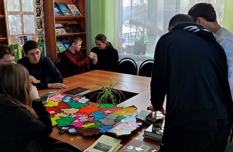 «Тропинками родного края». «Тропинками родного края».