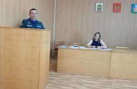 Межведомственная комиссия по профилактике правонарушений при администрации  Малосердобинского района