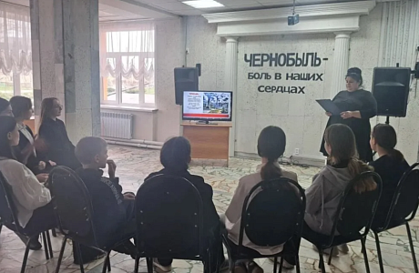 «Чернобыль – боль в наших сердцах»