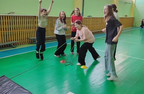 Увлекательное игровое мероприятие под названием «Тропа туриста».