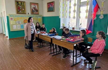 Проверки пришкольных лагерей. Весенняя смена 2026 года.