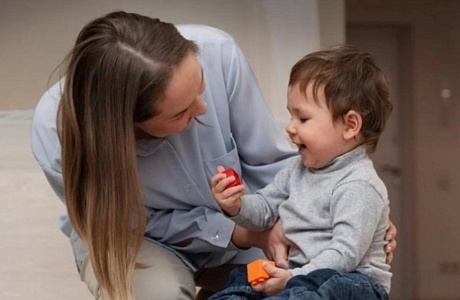 Услуга «Социальная няня» Услуга «Социальная няня»