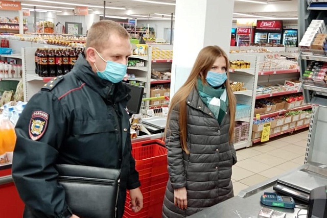 В Малосердобинском районе продолжаются рейды по контролю за соблюдением масочного режима. В Малосердобинском районе продолжаются рейды по контролю за соблюдением масочного режима.