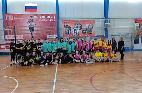 Команда волейболисток ДЮСШ с. Малая Сердоба на Первенстве Пензенской области по волейболу среди девушек заняла 1 место. Команда волейболисток ДЮСШ с. Малая Сердоба на Первенстве Пензенской области по волейболу среди девушек заняла 1 место.