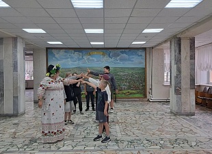  «Путешествие в страну дедушки Фольклора»