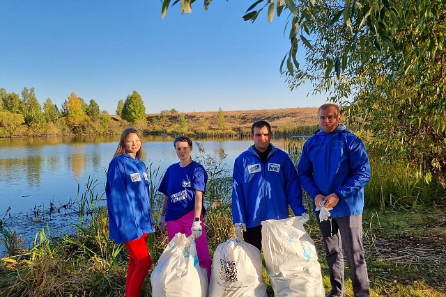 Акция "Вода России" Акция "Вода России"