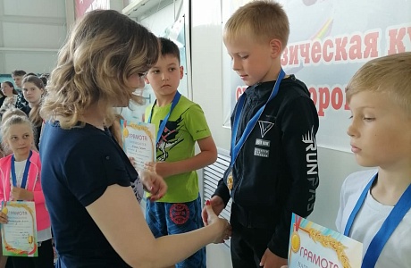 В Малосердобинском районе прошло открытое первенство по плаванию В Малосердобинском районе прошло открытое первенство по плаванию