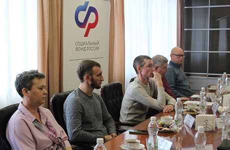 Отделение СФР по Пензенской области направляет ветеранов СВО на санаторно-курортное лечение и реабилитацию в центры Социального фонда России 