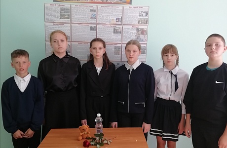  Профилактическая беседа «Терроризм – угроза миру» проведена в библиотеке села Топлое