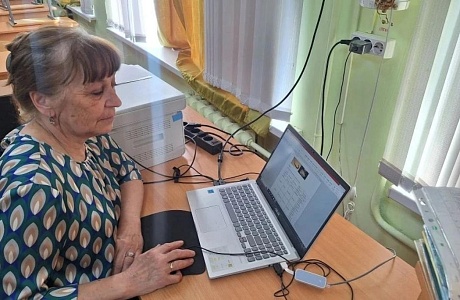 Малосердобинские педагоги прошли курсы повышения квалификации