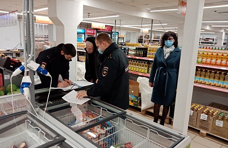 В Малосердобинском районе проведён очередной рейд по соблюдению масочного режима В Малосердобинском районе проведён очередной рейд по соблюдению масочного режима