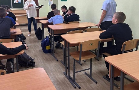 Специалистом Малосердобинской центральной районной библиотеки проведена беседа о правилах здорового образа жизни«ЗОЖ: инвестиции в качество жизни»