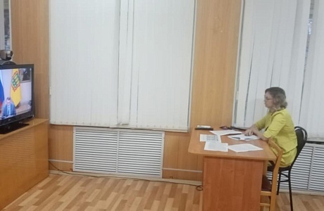 Состоялось заседание комиссии по делам несовершеннолетних и защите их прав Пензенской области в режиме видеоконференцсвязи Состоялось заседание комиссии по делам несовершеннолетних и защите их прав Пензенской области в режиме видеоконференцсвязи