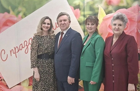 Представители Малосердобинского района Пензенской области приняли участие в XIX областном женском форуме «Роль женщины в социально-экономическом развитии региона»