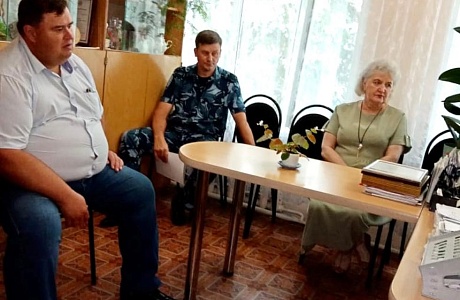 Состоялось очередное заседание муниципального консилиума. Состоялось очередное заседание муниципального консилиума.