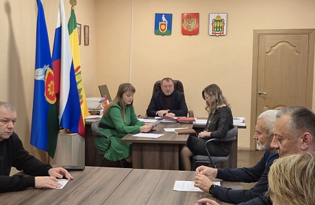 Состоялось заседание политического совета Малосердобинского местного отделения Всероссийской политической партии «Единая Россия».