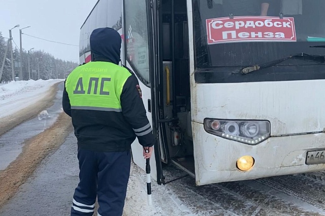 Сотрудники Госавтоинспекции подвели итоги операции «Автоперевозчик»